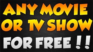 FREE MOVIES AND TV SHOWS FOR ANDROID | NO ROOT | WORKING SEPTEMBER 2016 | screenshot 4