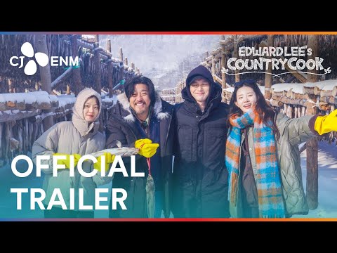 Edward Lee's Country Cook | Official Trailer | CJ ENM