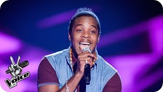 Dwaine Hayden performs ‘Don’t Know Why’ - The Voice UK 2016: Blind Auditions 1