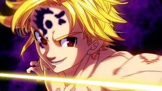 Nanatsu no Taizai S3 「AMV」 - Save Me Skillet - Escanor The One ᴴᴰ