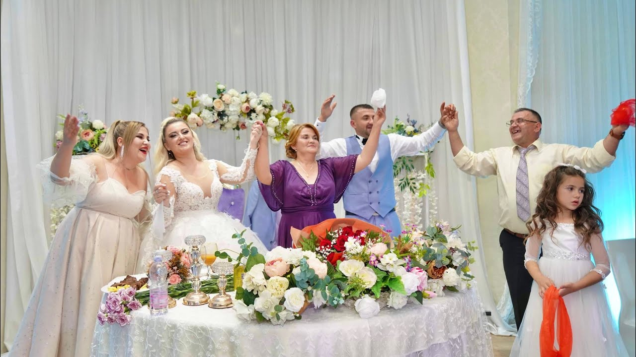 Vallja e Krushqve  (Eldina & Aldo) | Besnik Ademi Production