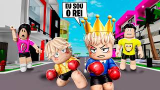 O BEBÊ GOLD E O BLUE BRIGARAM FEIO MAS SÓ UM PODE USAR A ...
