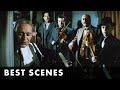 THE LADYKILLERS - Best Scenes starring Alec Guinness and Peter Sellers [4K]