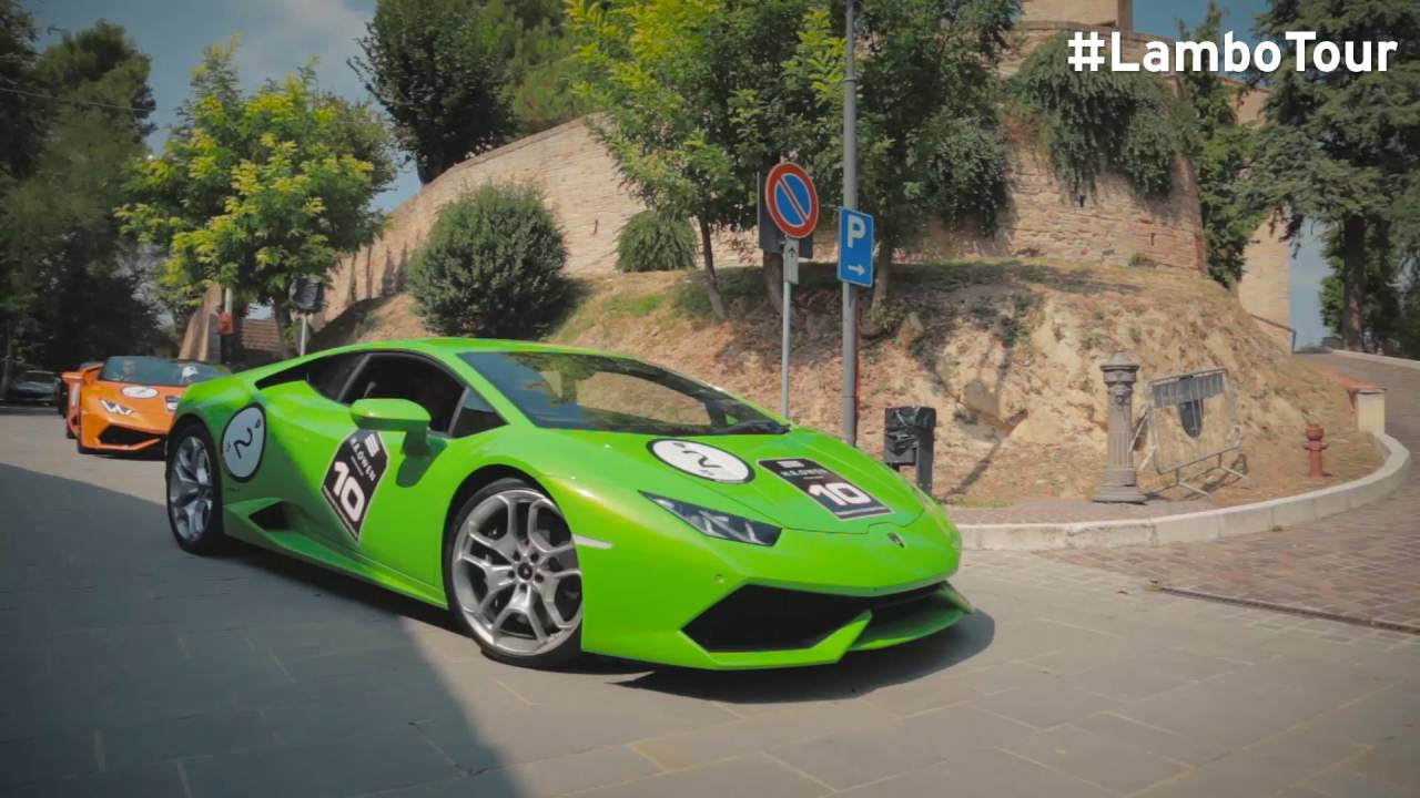 Italian Tour - Special Edition First day