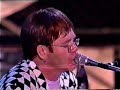 Elton John Blessed Live In Rio De Janeiro Brazil 1995 HD mp3