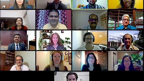 Nature-based Solutions: Strengthening Synergies for Building Resilient Infrastructure Webinar