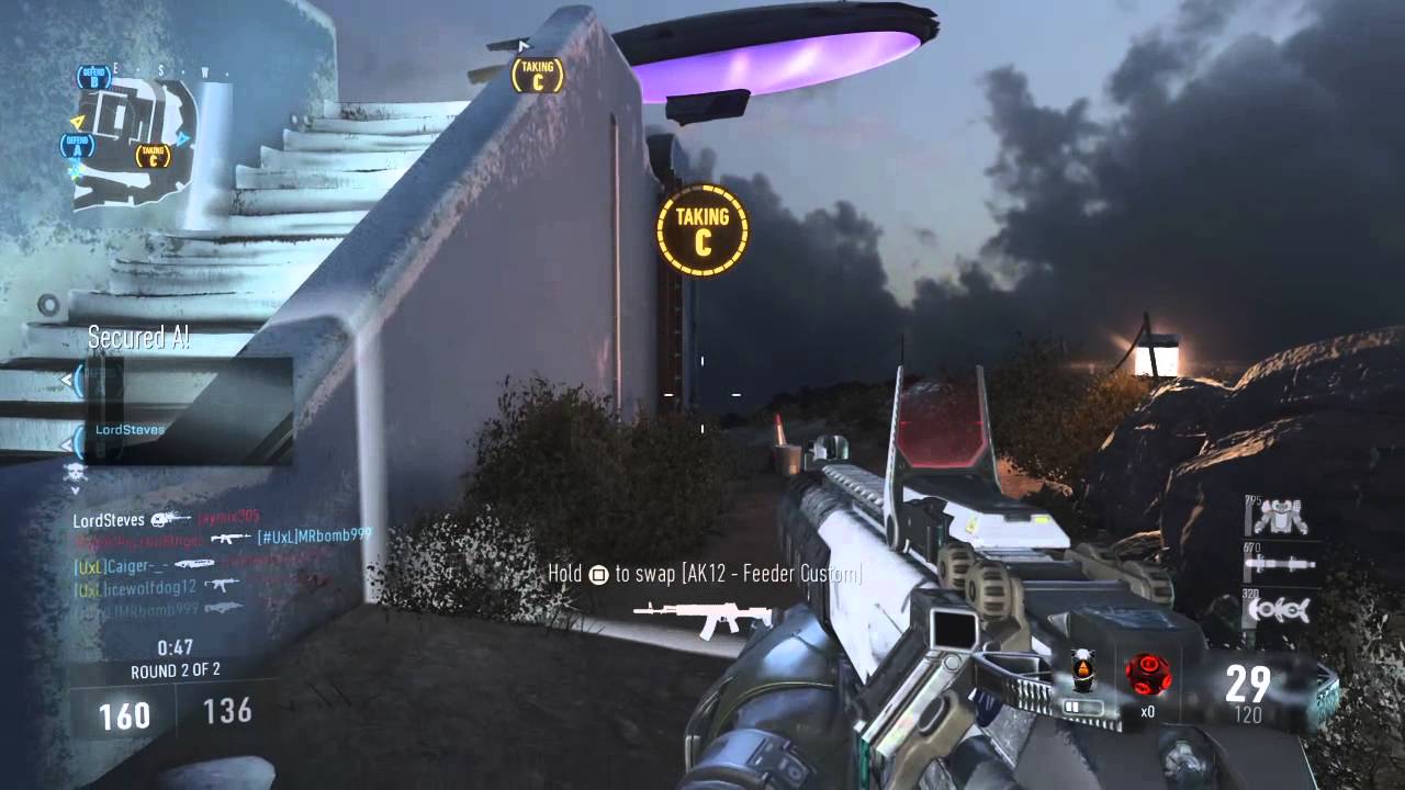 Call of Duty®: Advanced Warfare Gameplay - YouTube
