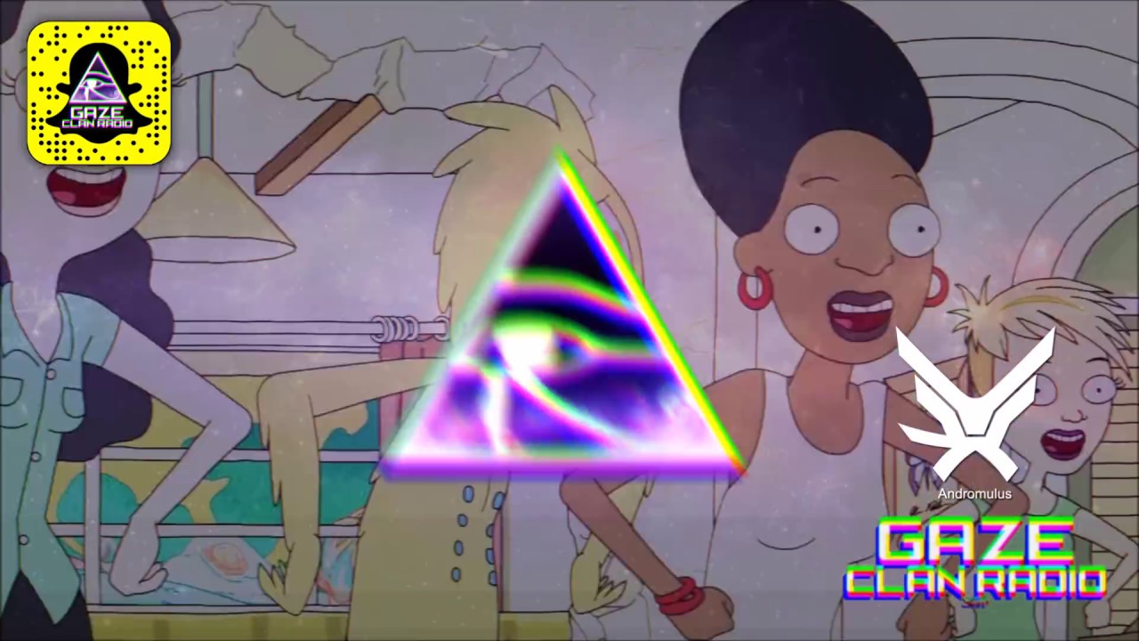 Rick & Morty - Get Schwifty (Andromulus Remix)