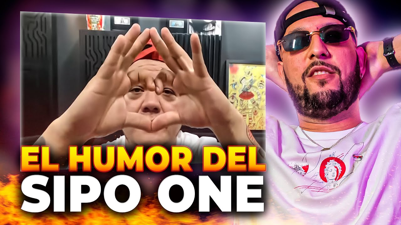 🤣 SIPO ES UNA MÁQUINA DE INSULTOS 🤣 | PIEZAS REACCIONA A SIPO INSULTANDO