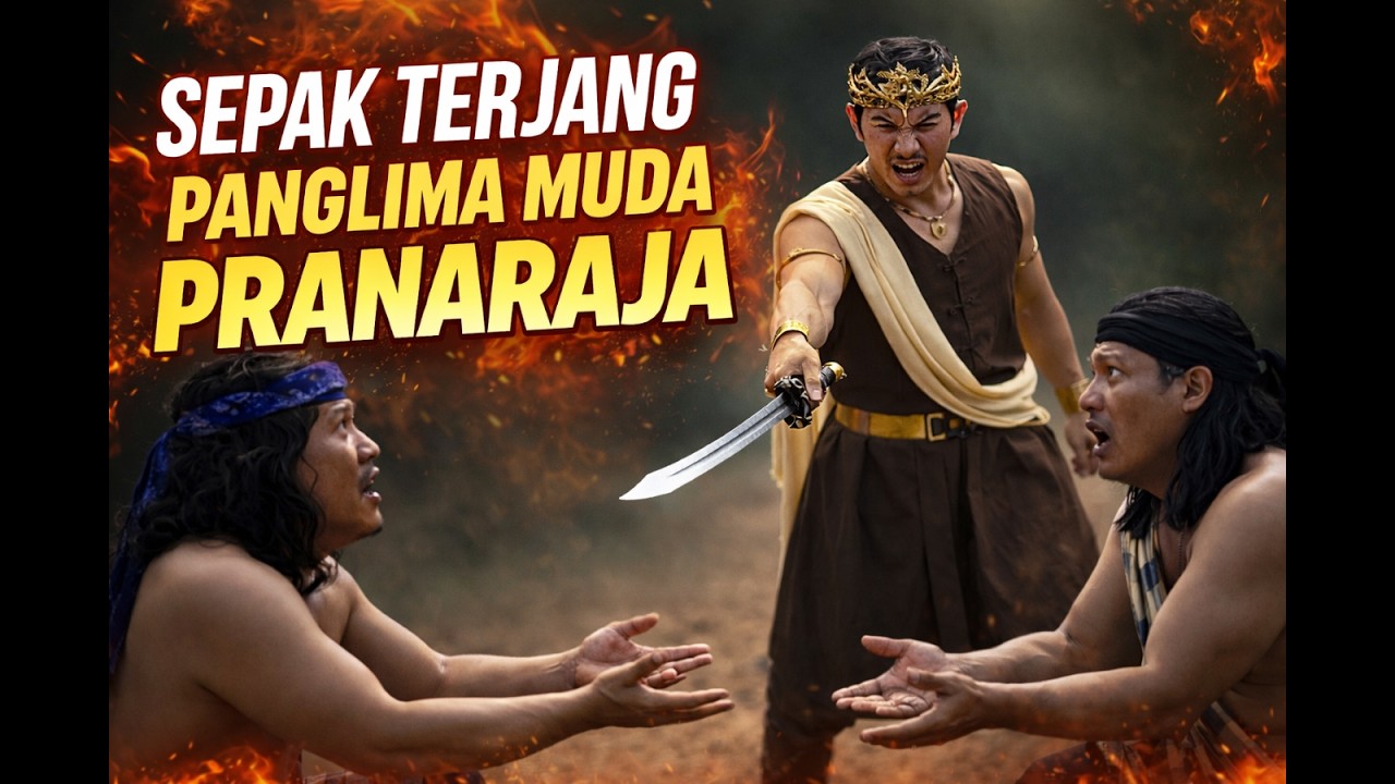 Tutur Tinular - Episode 1- Pelangi Diatas Kurawan - Seri 1B