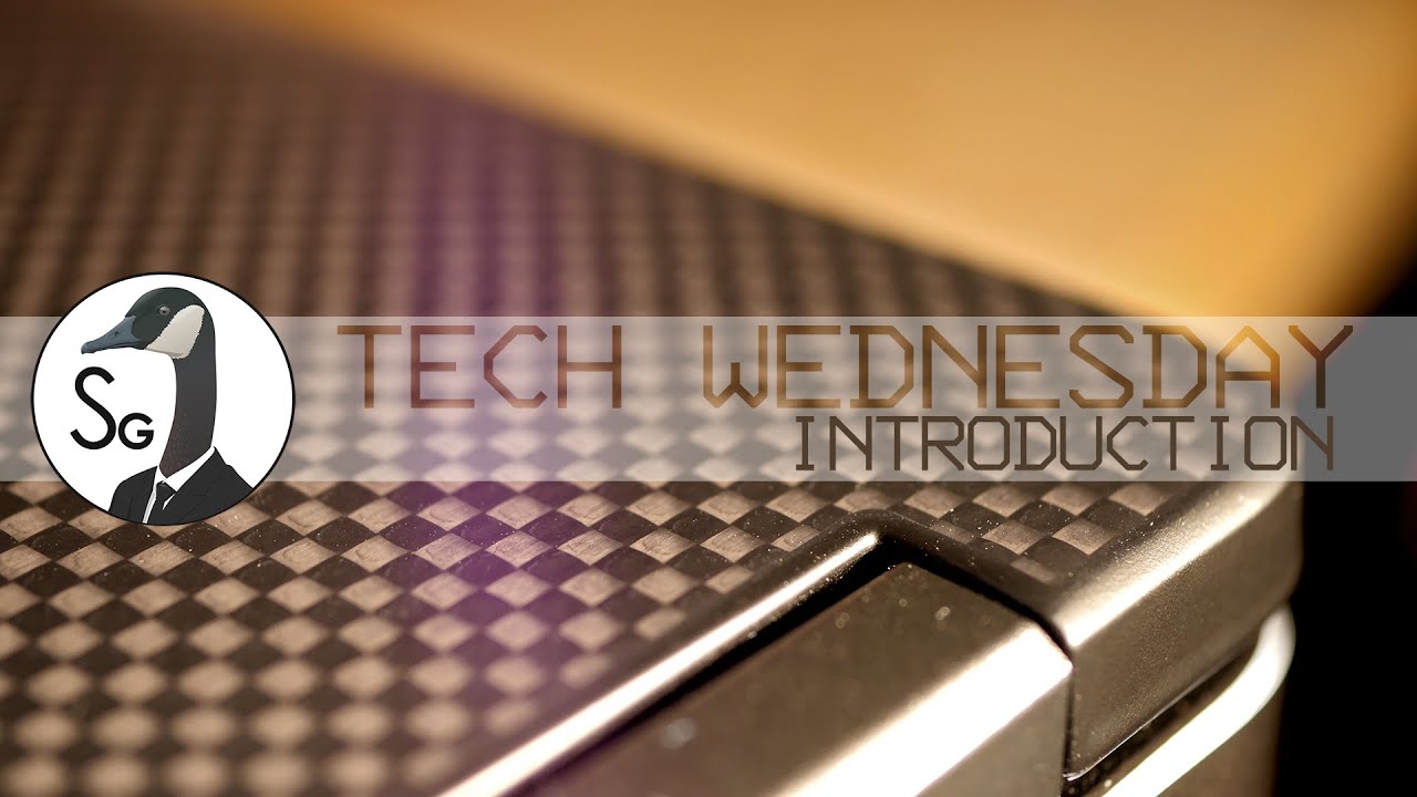 Tech Wednesdays | Cars, Electronics, and Science - YouTube