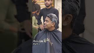 #shanuzzsalon #hairstyle #viral #reels #shortsviral #ytshorts #hair #haircut #funny #comedy