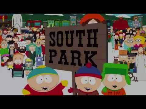 South Park générique VF