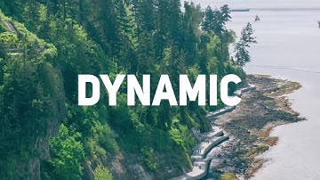 Dynamic Parallax Opener After Effects Templates