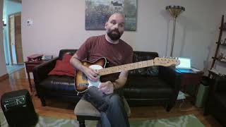 TILF Barry Harris Episode 24 Practicing Triplets Jazz Guitar