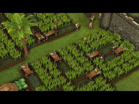 Stronghold: Warlords - 7 Classic Features Trailer