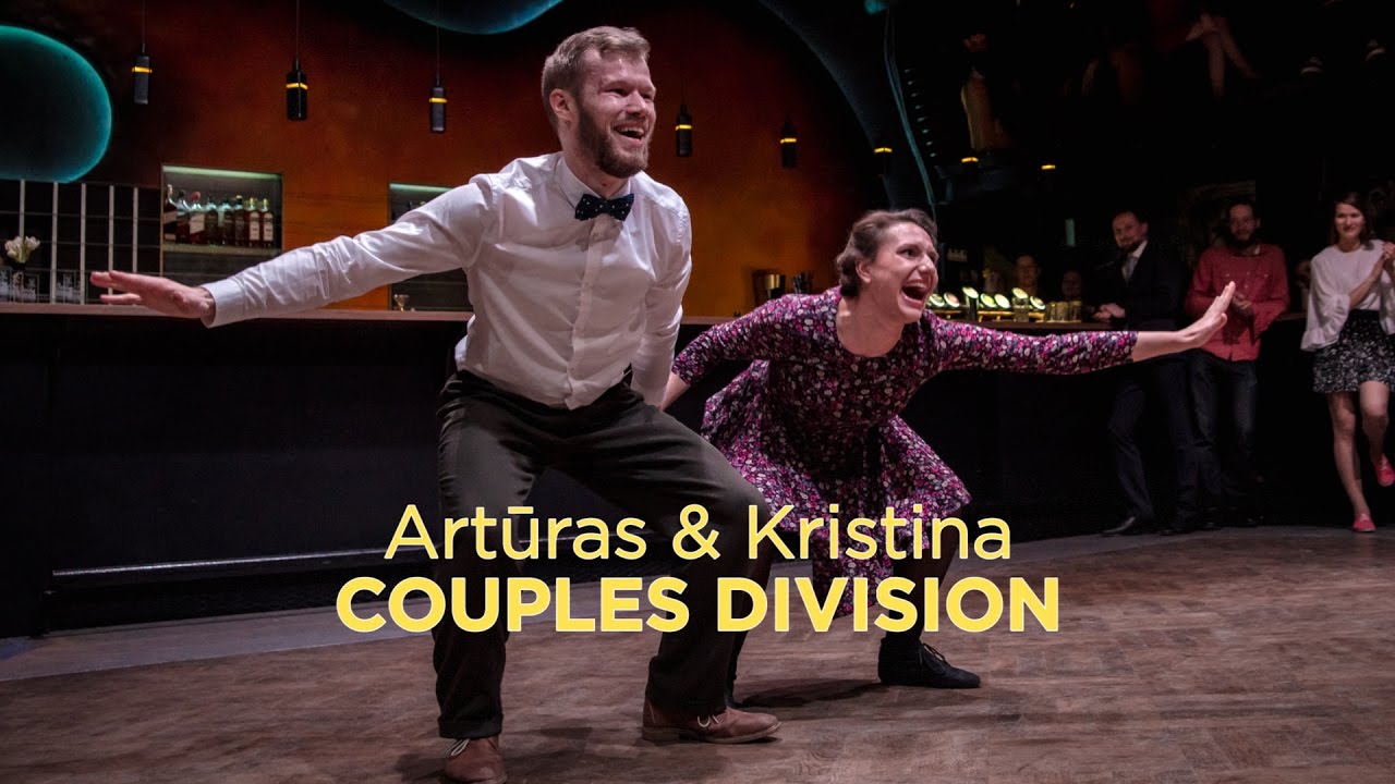 30SSDS 2017 - Artūras & Kristina - COUPLES division