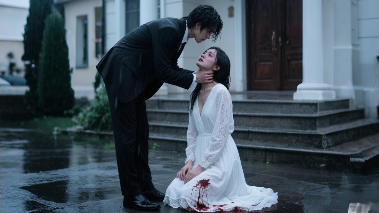 曾經灰姑娘以為總裁愛慘了自己，直到看見他陪初戀產檢，灰姑娘終於醒悟不再奢求他的愛，看著簽好字的離婚協議，總裁徹底慌了！| 离婚后，老公婆婆悔上天 #追妻火葬场 #霸总 #爱情 #短剧