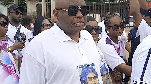 Late Lady Evang Dr Felicia Onaiwu