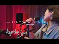 AGATHA SUCI - CINTAI AKU LAGI (LIVE SESSION)
