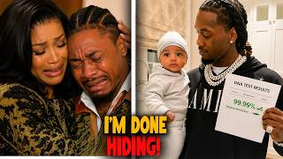 Cardi B’s DNA Drama UNCOVERS A Bigger Family Scandal