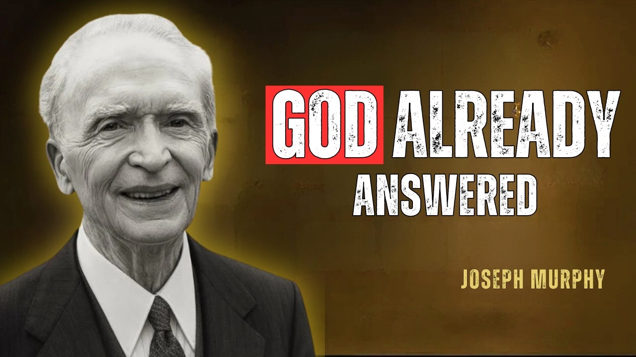 Joseph Murphy: The Secret to Receiving Is Knowing, Not Asking.