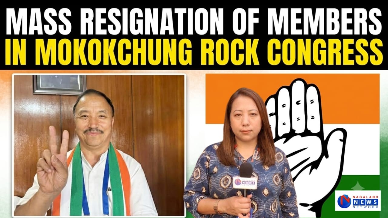 EXCLUSIVE: NPCC CHIEF AND MP SUPONGMEREN JAMIR CLARIFIES