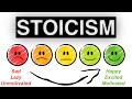 STOICISM: How To Actually Control Your Emotions
