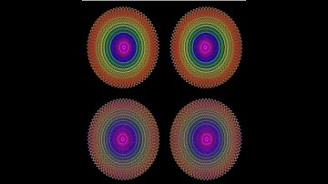 3D Mandala-A All Patterns With Rotation