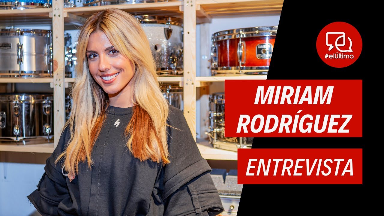 Miriam Rodríguez: 