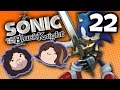 Sonic and the Black Knight: The Last Straw - PART 22 - Game Grumps