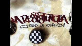 La Resistencia - No Puedo Olvidarte chords