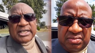 Phillip Chiyangwa is very angry with the people who requested money to him everyday !!!.