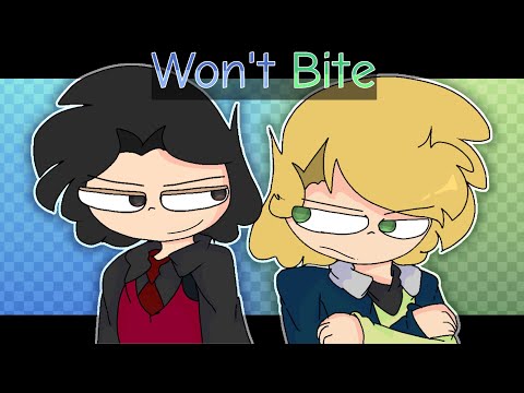 Won't Bite || Animation Meme Remake || Obey Me!