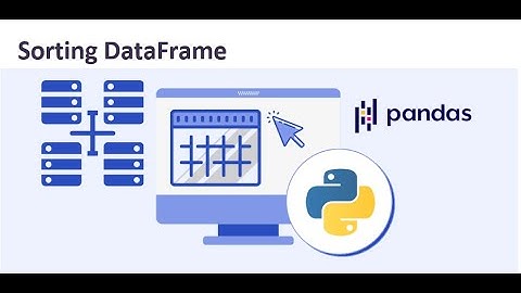 Sorting Columns In Pandas