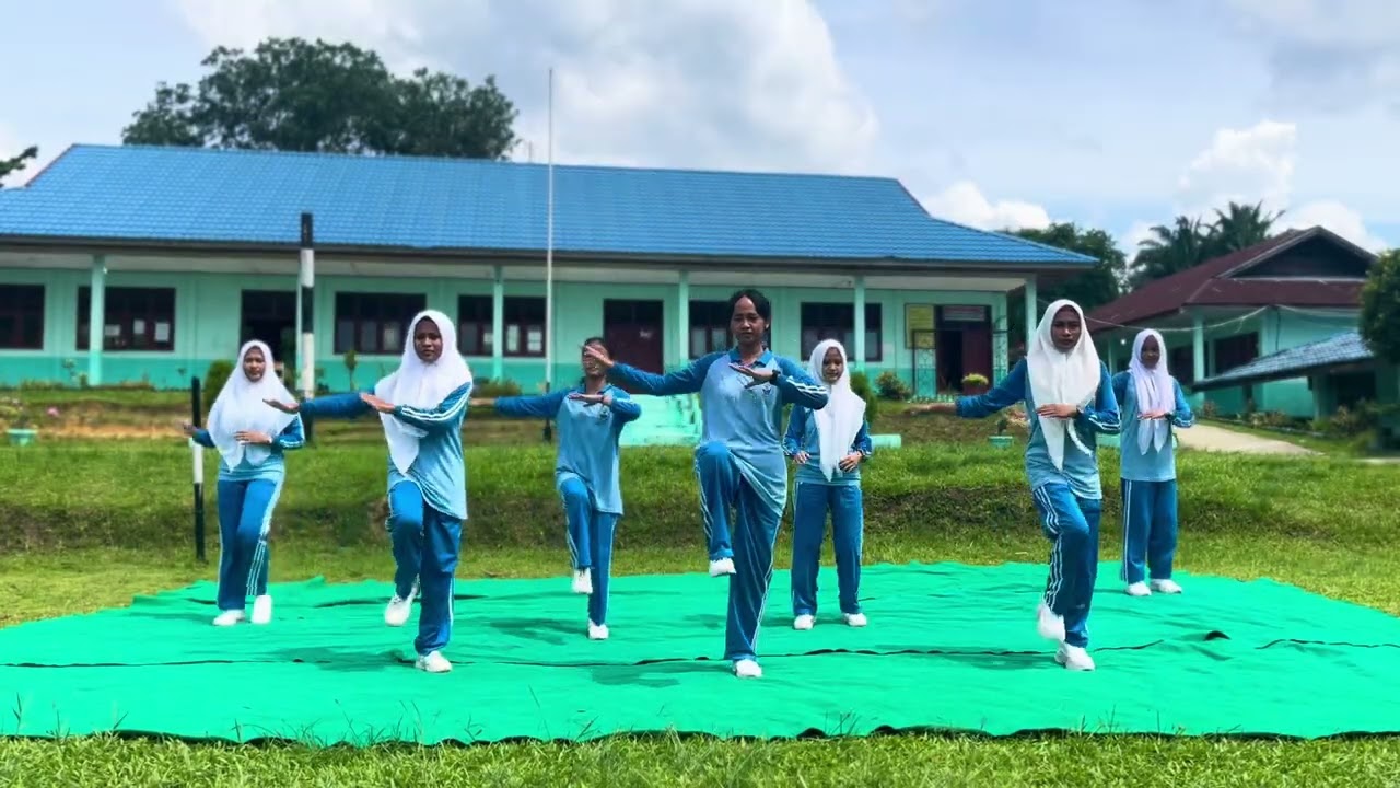 LOMBA SENAM ANAK INDONESIA HEBAT 2025_SMAN 2 KERINCI KANAN_RIAU