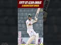 MAGNIFICENT FIFTY BY AZAN AWAIS. 🔥A brilliant half-century under pressure