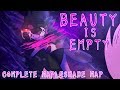 Beauty is Empty | COMPLETED MAPLESHADE MAP
