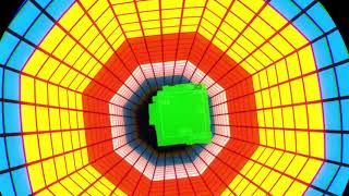 Valkeriancreator's SUPERHYPERCUBE psvr highscore (42k points) Wealth