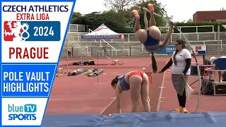 Women's Pole Vault • Czech Athletics