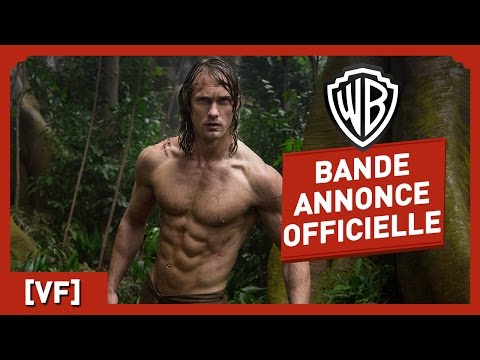 Tarzan – Bande Annonce Officielle 3 (VF) – Alexander Skarsgård, Margot Robbie