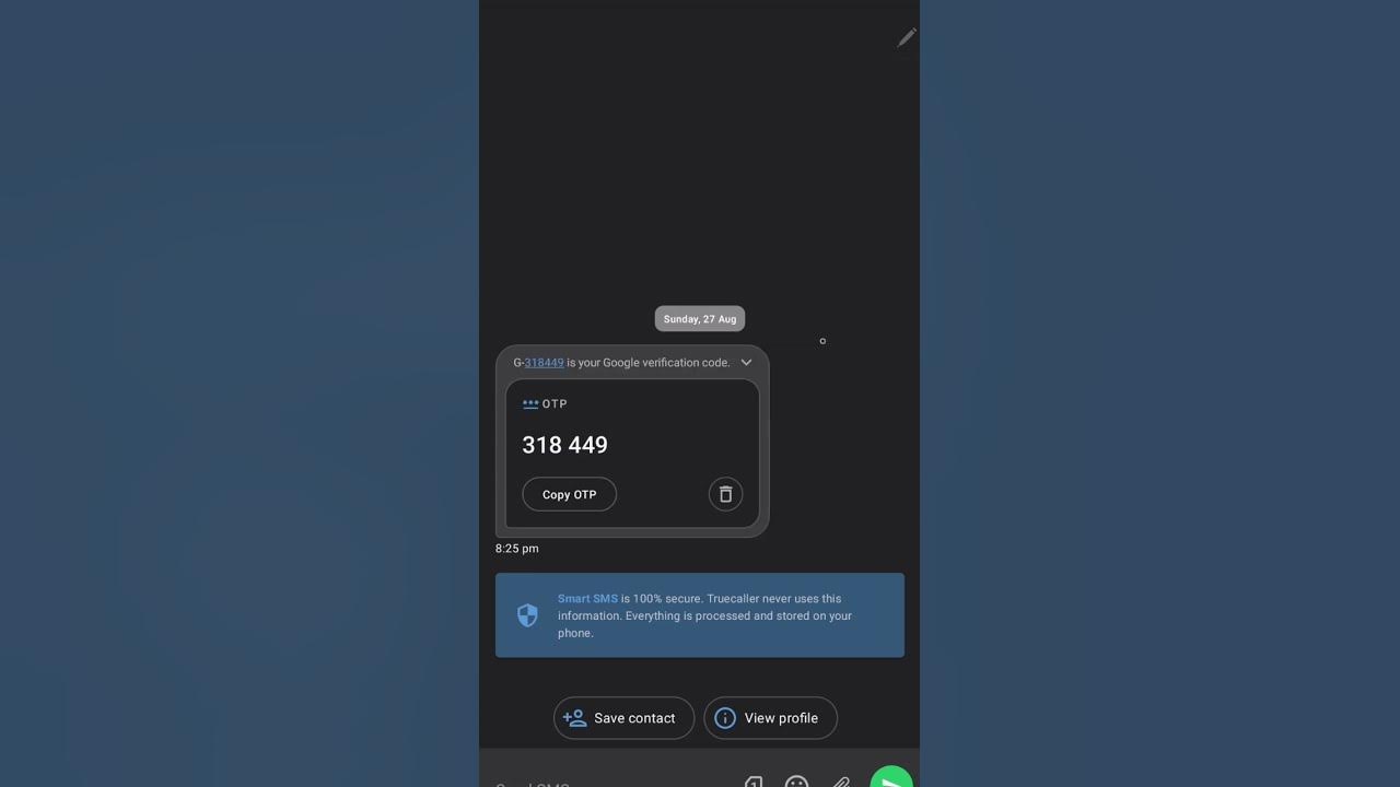 google-verification-code-on-truecaller-hack-scam-youtube