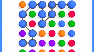 MAX LEVEL in Collect Em All! Clear the Dots - Gameplay Android,ios (Levels 198-199)