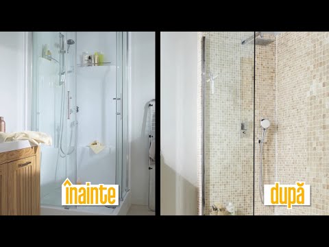 Video: Renovare baie. Este o cadă, o cadă de duș sau o cabină de duș mai confortabilă?