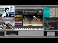 Capture de la vidéo Anomalie (Making Beats And Playing Keys! 15/03/2021) Twitch Stream