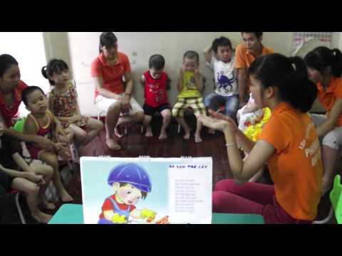 Video Nghe đọc thơ giờ ăn, ngủ,chơi) - youtube