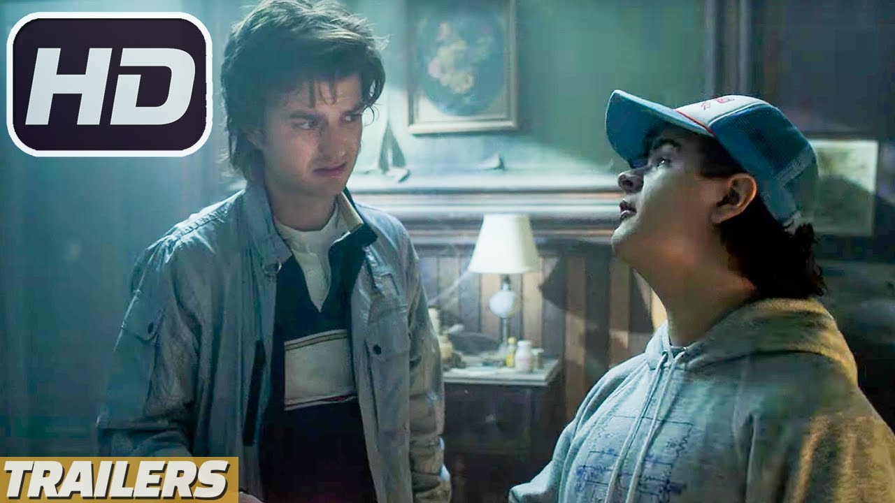 Trailer Stranger Things temporada 4! - POPSFERA