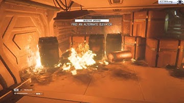 Alien: Isolation Playthrough - Part 14