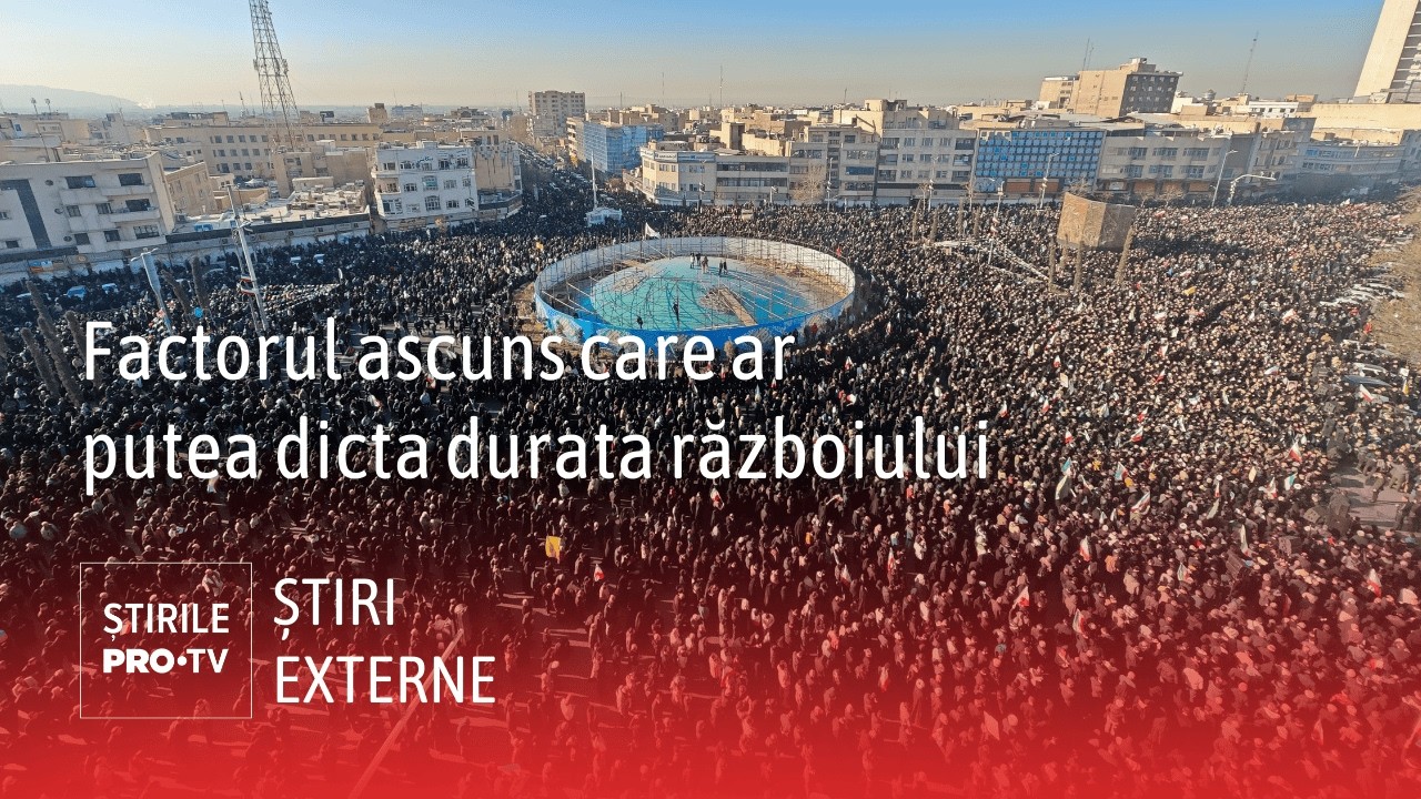 Tactica folosită de iranieni după moartea ayatollahului