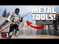 Upgrading To METAL TOOLS ! ICARUS Open World [E4]
